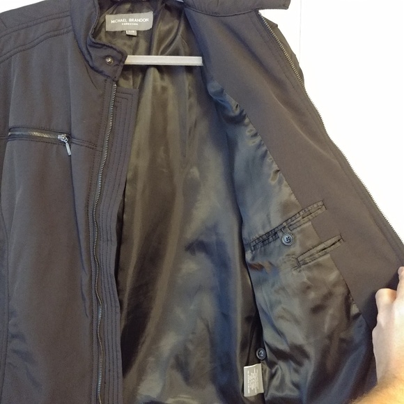 Michael Brandon Racing Jacket - Picture 5 of 8